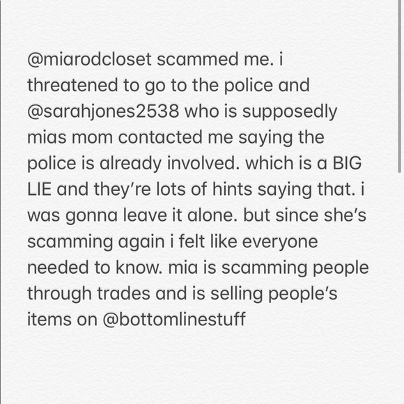 SCAMMER ALERT - Picture 3 of 5